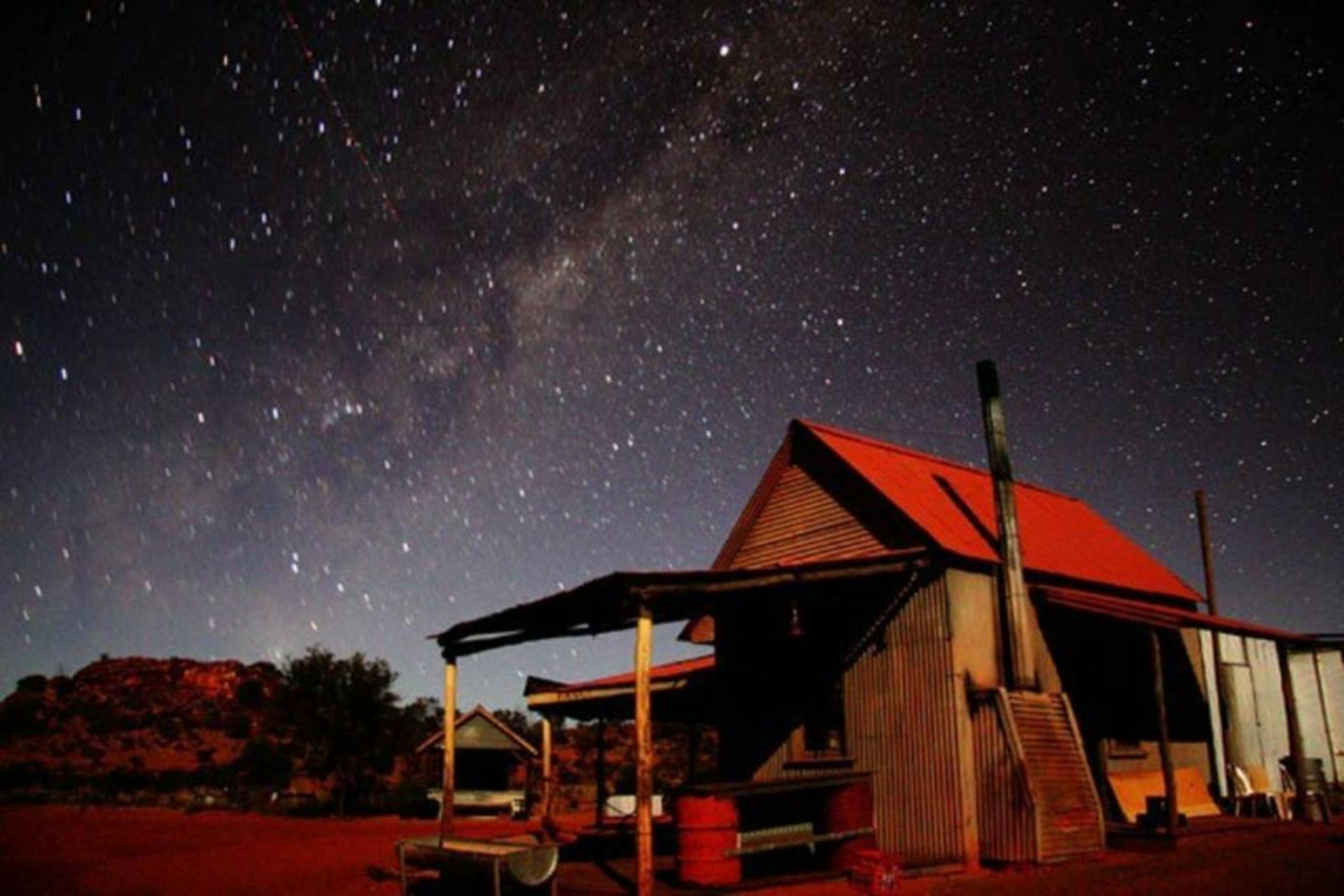 Ooraminna Homestead