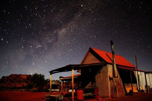 Ooraminna Homestead