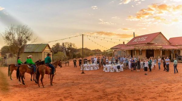 Ooraminna Homestead