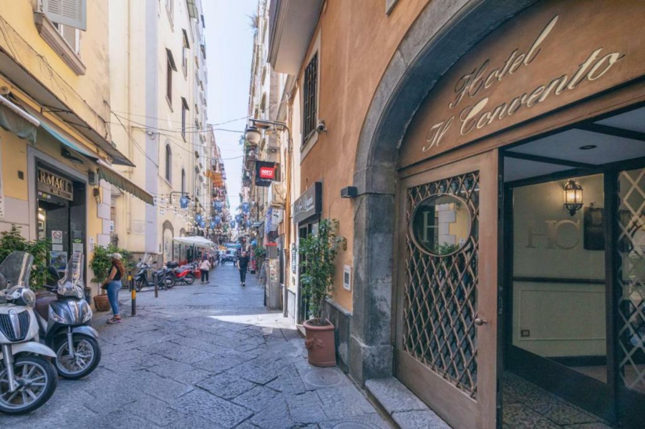 Hotel Il Convento
