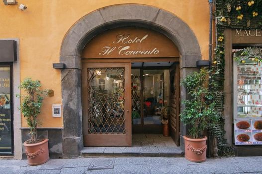 Hotel Il Convento