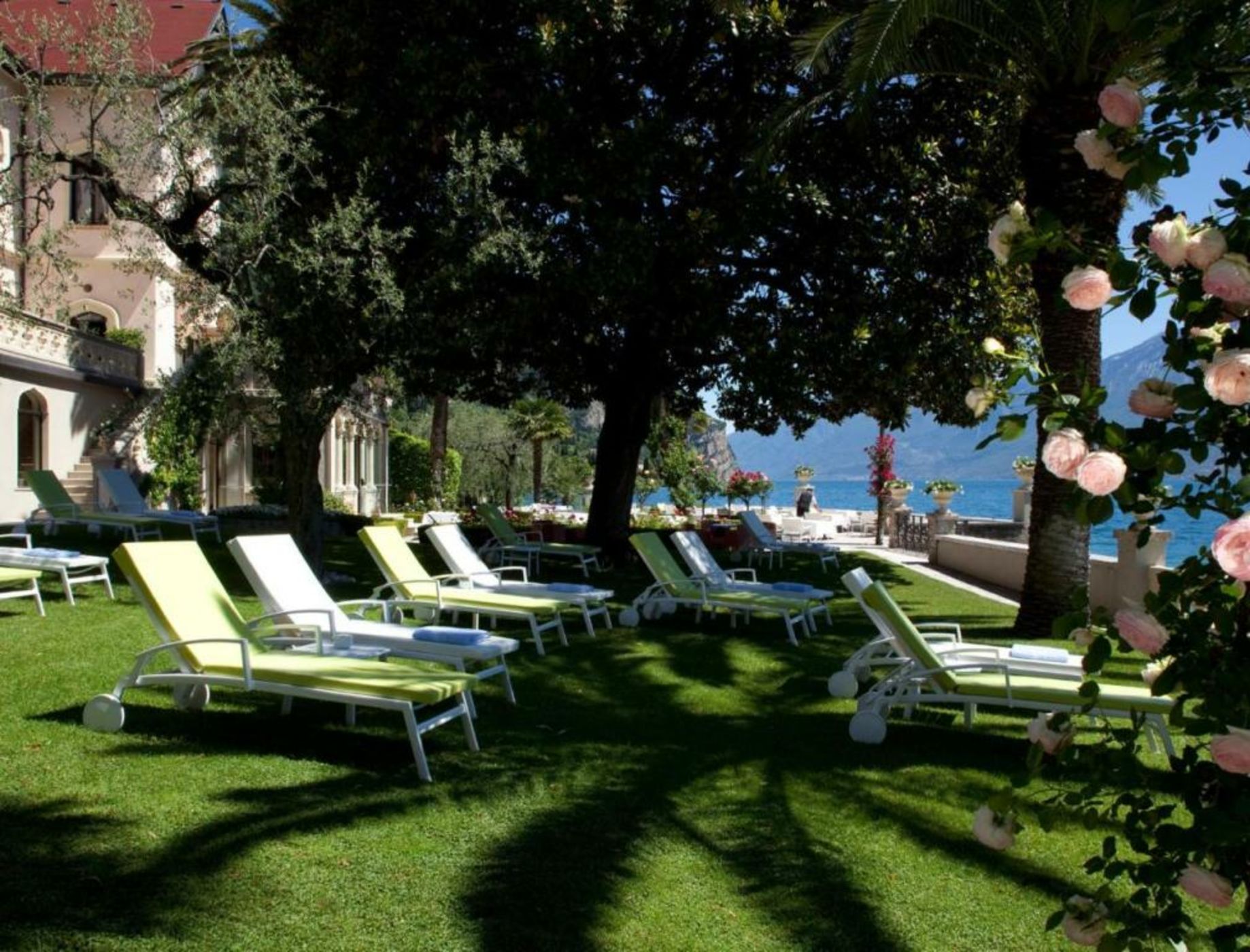 Hotel Villa Giulia