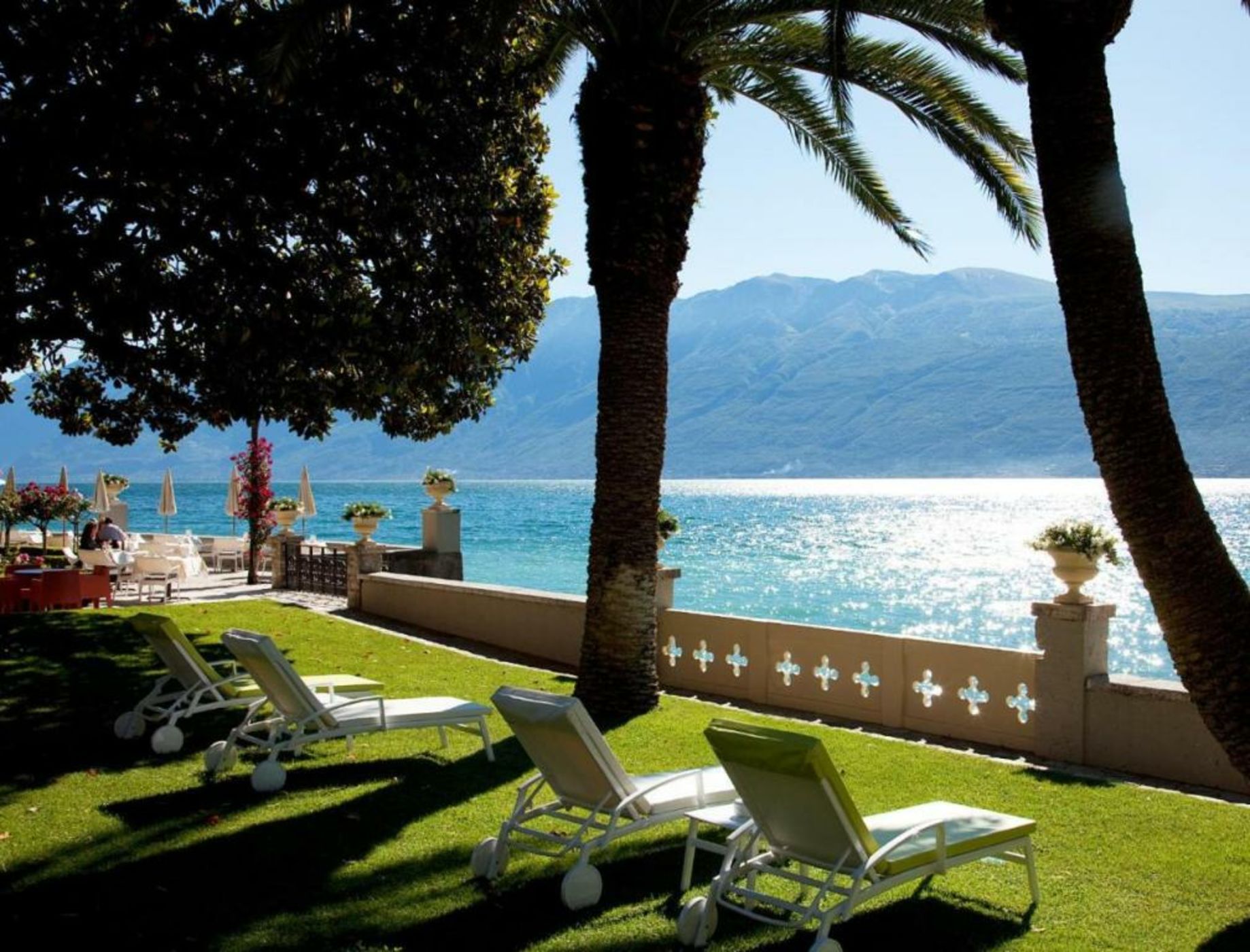 Hotel Villa Giulia