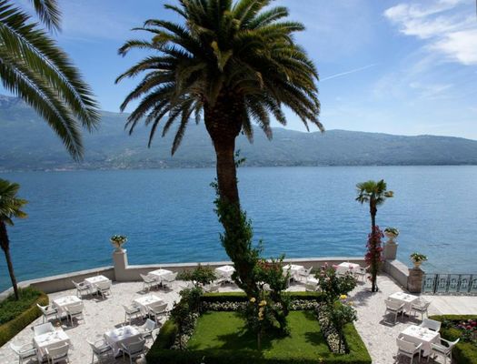 Hotel Villa Giulia
