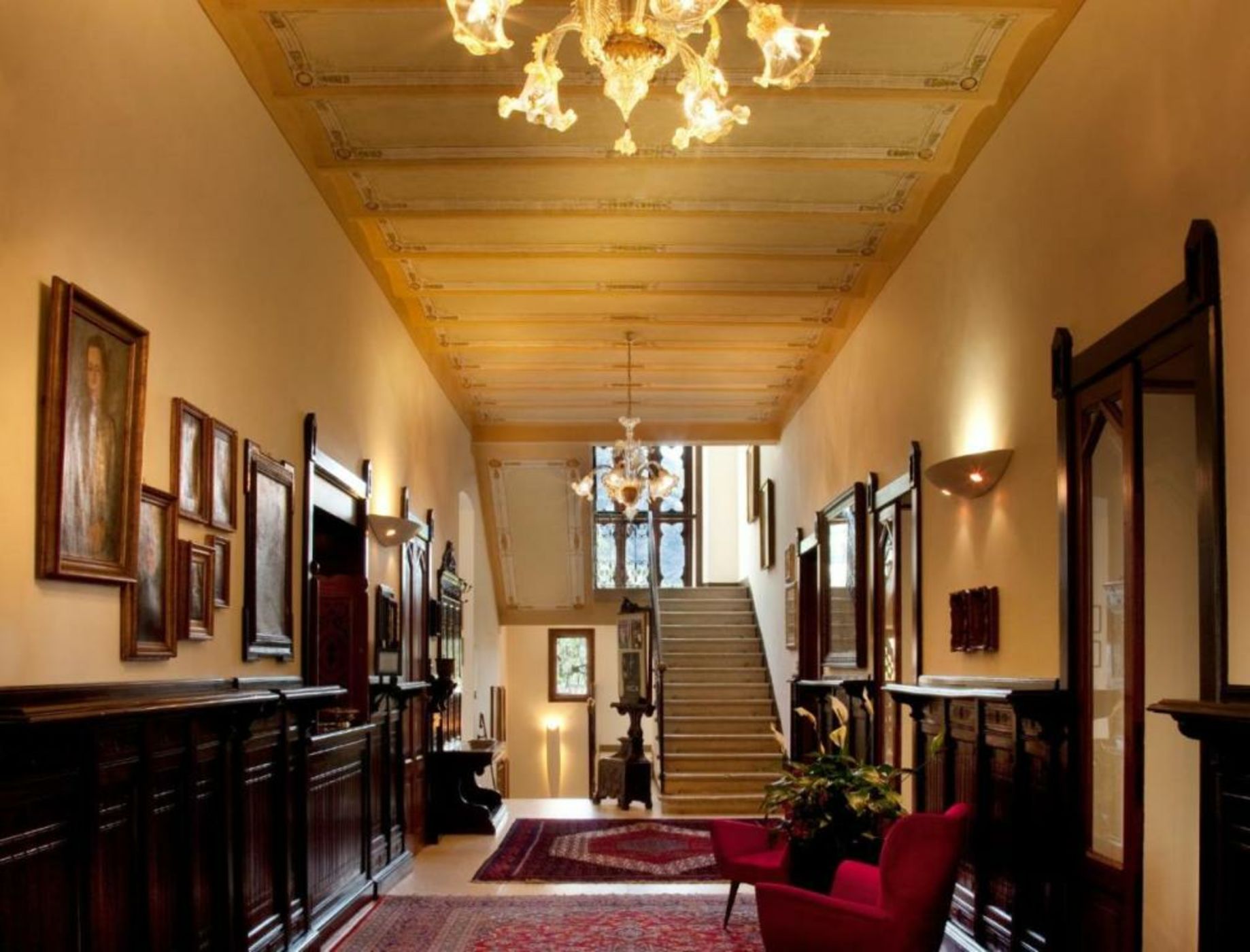 Hotel Villa Giulia