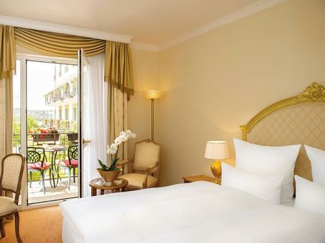 Victor's Residenz-Hotel Schloss Berg