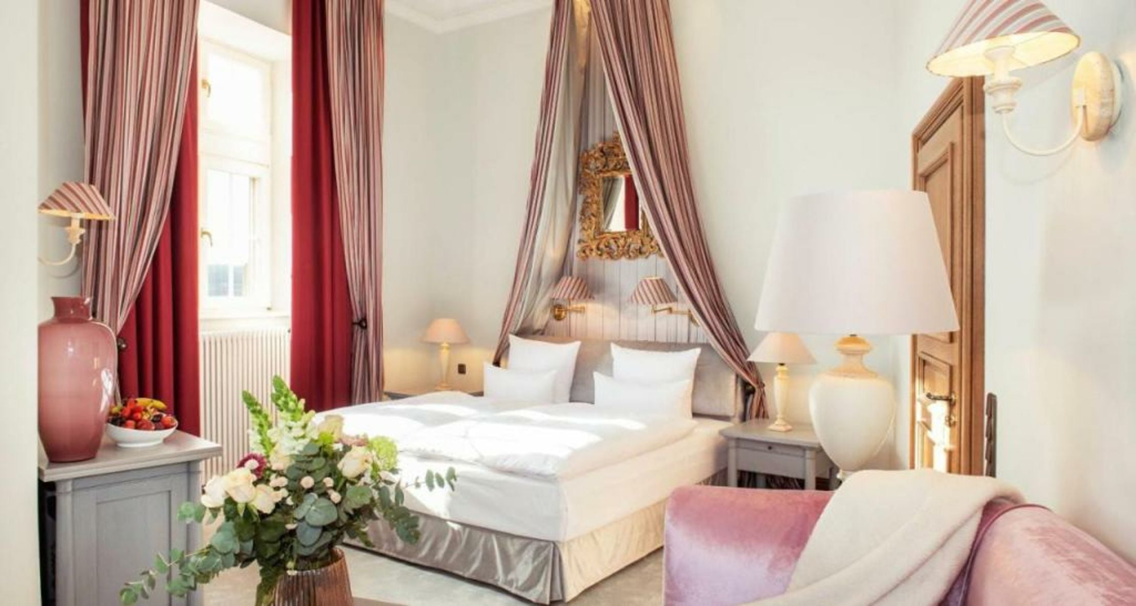 Victor's Residenz-Hotel Schloss Berg
