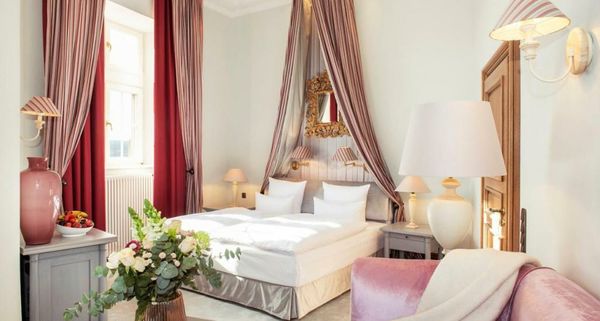 Victor's Residenz-Hotel Schloss Berg
