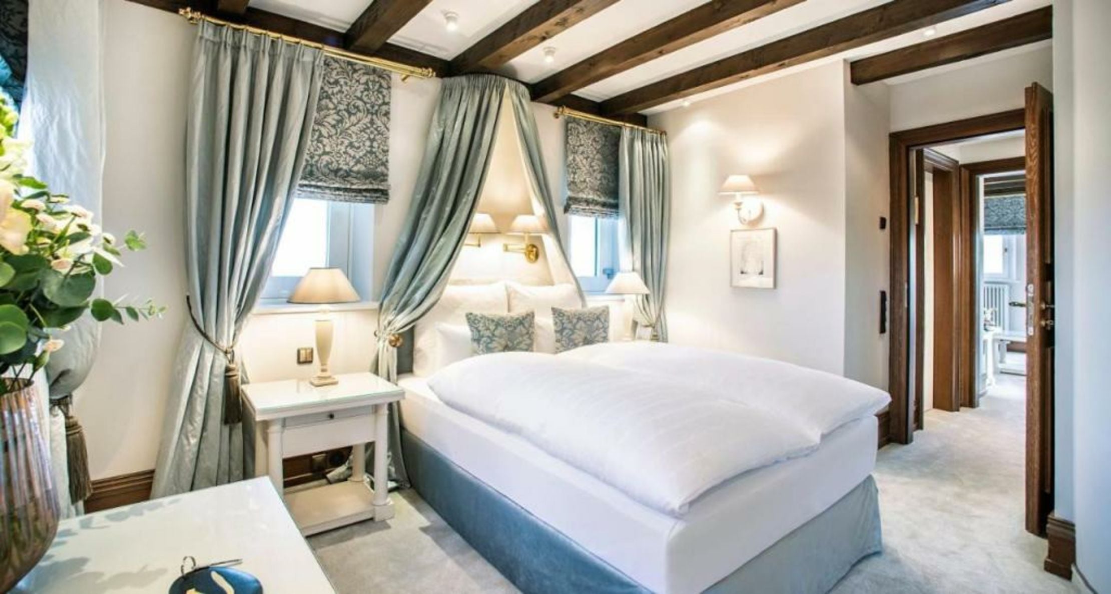Victor's Residenz-Hotel Schloss Berg