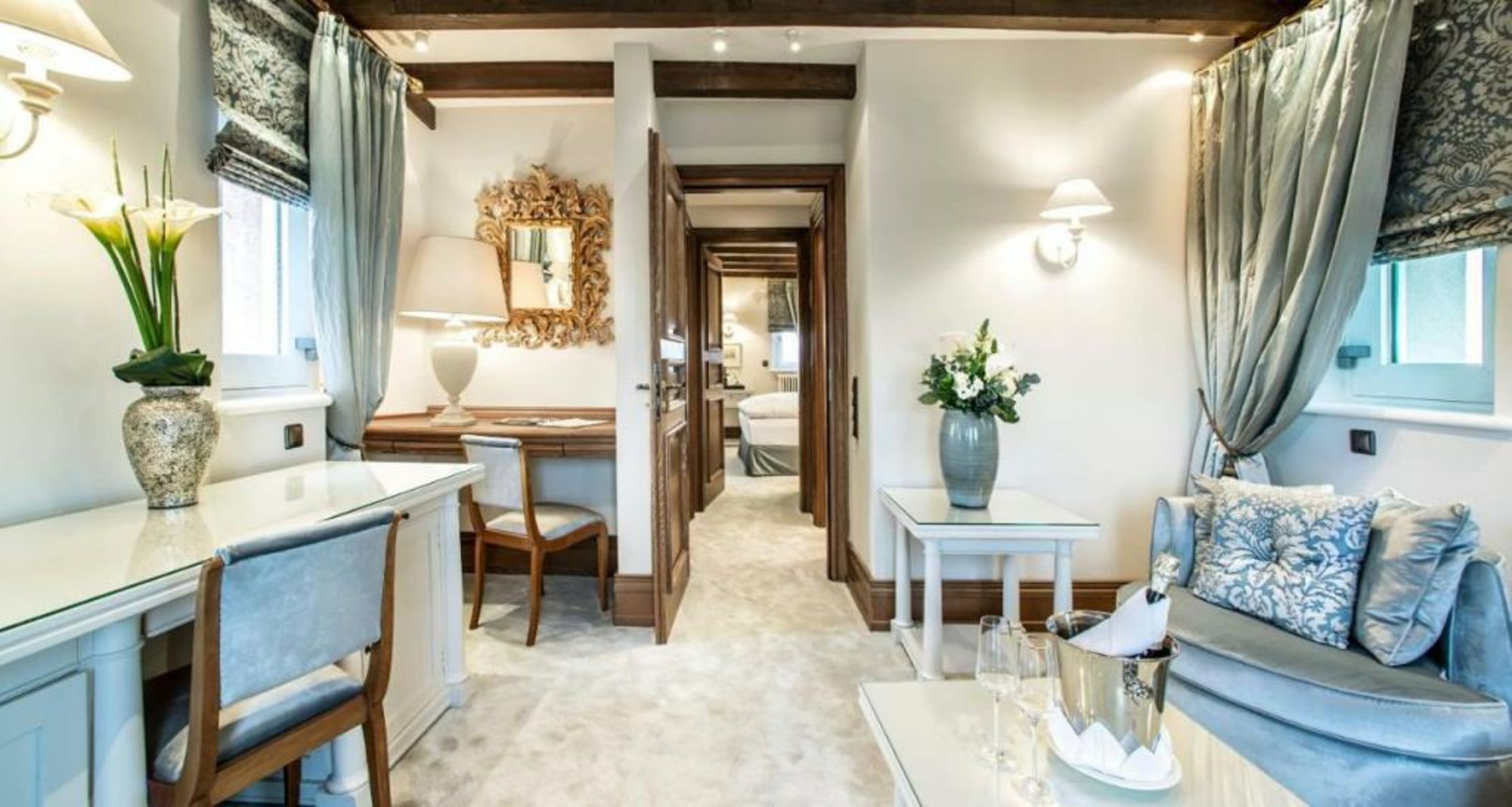 Victor's Residenz-Hotel Schloss Berg