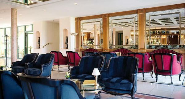 Victor's Residenz-Hotel Schloss Berg