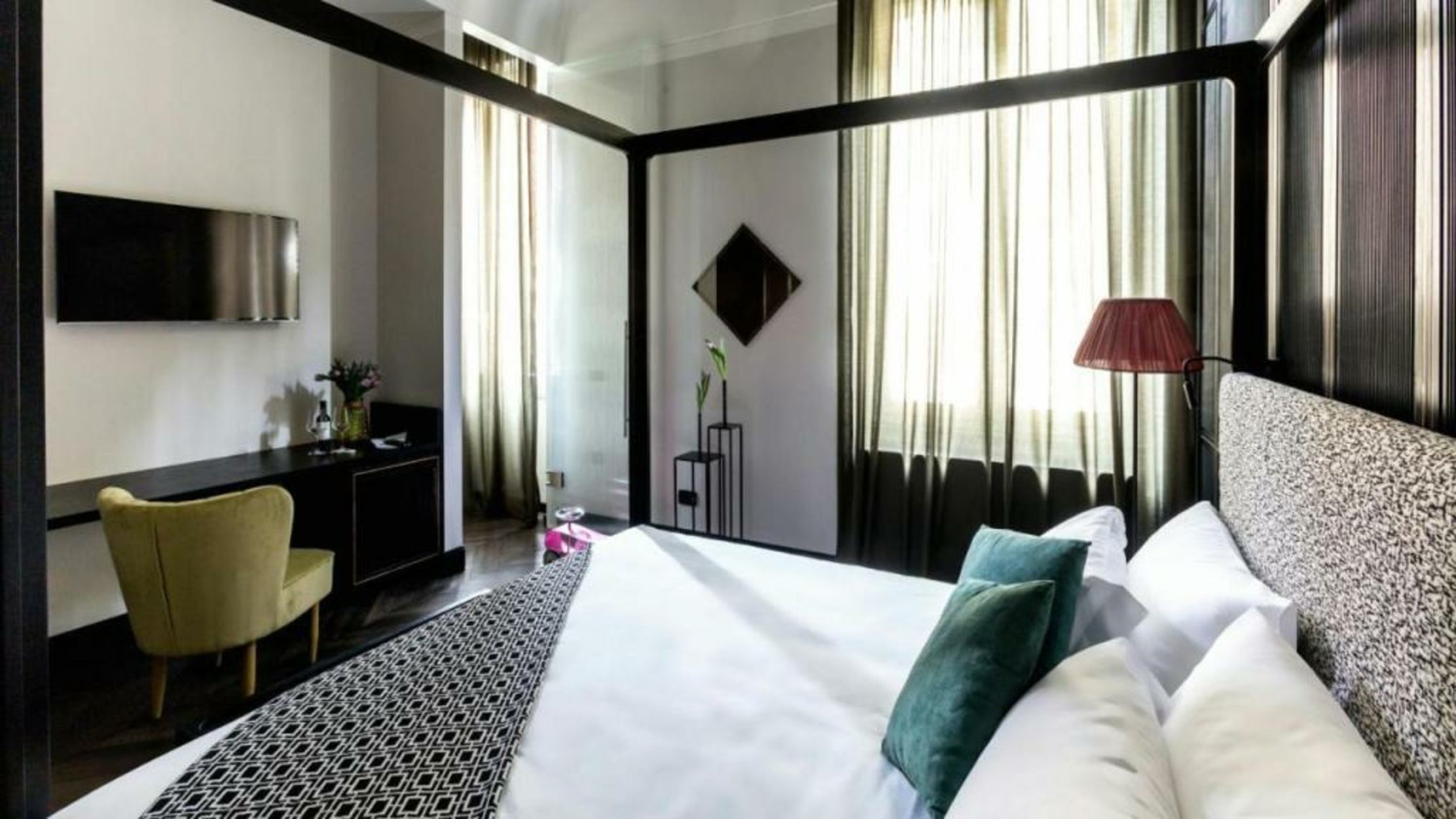 Hotel The Haven Roma