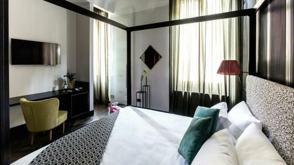 Hotel The Haven Roma