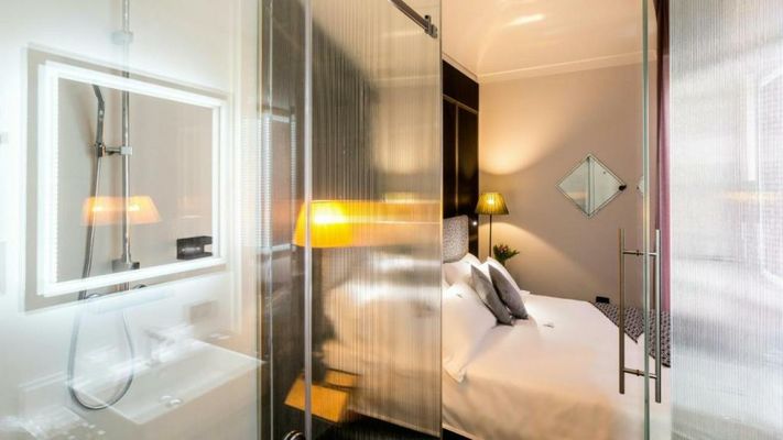 Hotel The Haven Roma