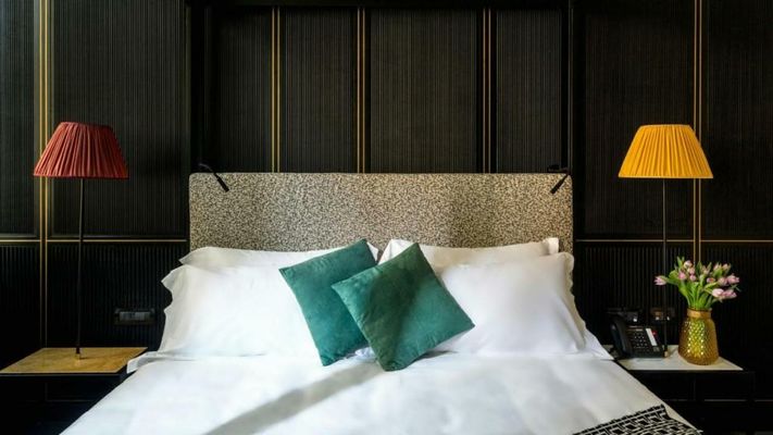 Hotel The Haven Roma