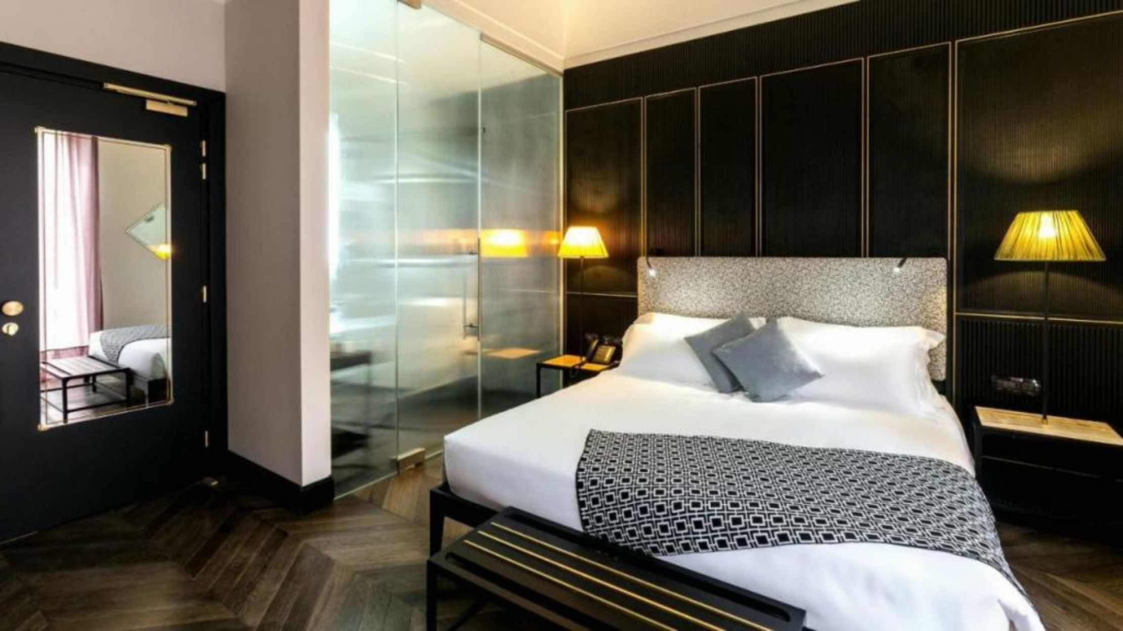Hotel The Haven Roma