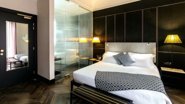 Hotel The Haven Roma