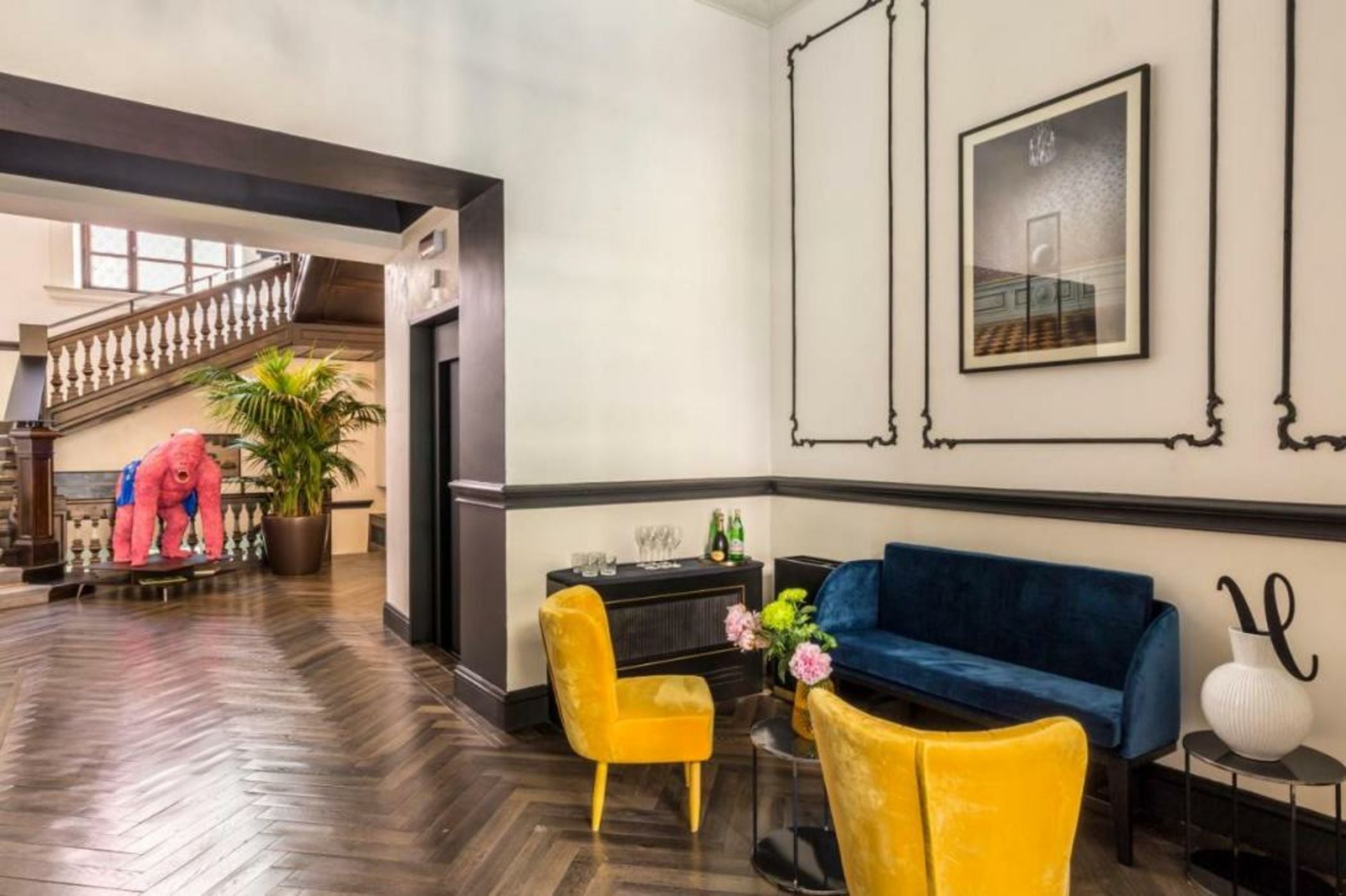 Hotel The Haven Roma