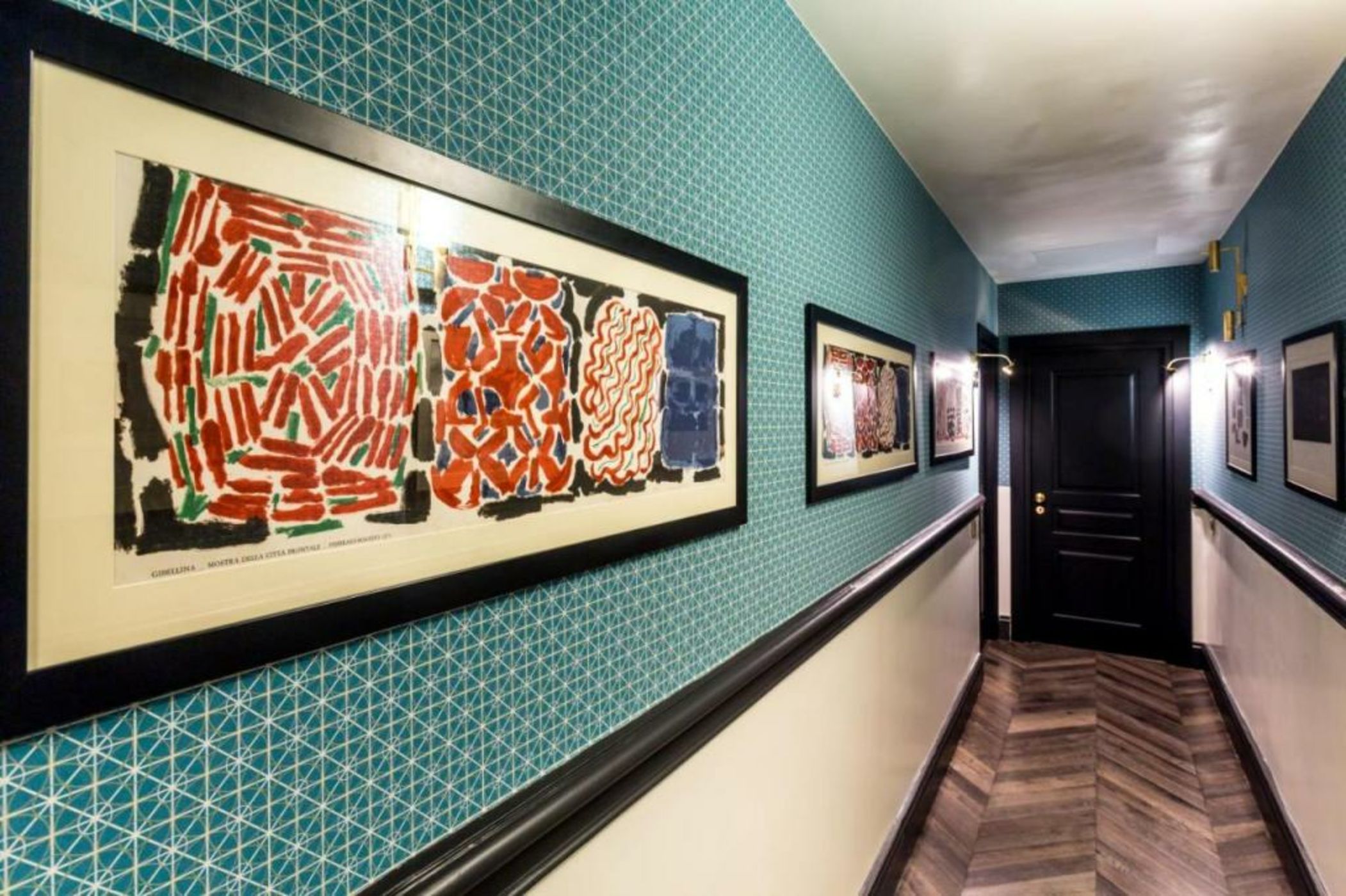 Hotel The Haven Roma