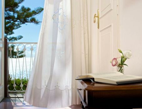 Romantic Hotel & Restaurant Villa Cheta Elite