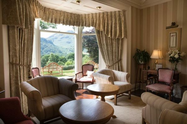 Hazel Bank Country House Borrowdale Valley