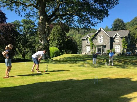 Hazel Bank Country House Borrowdale Valley