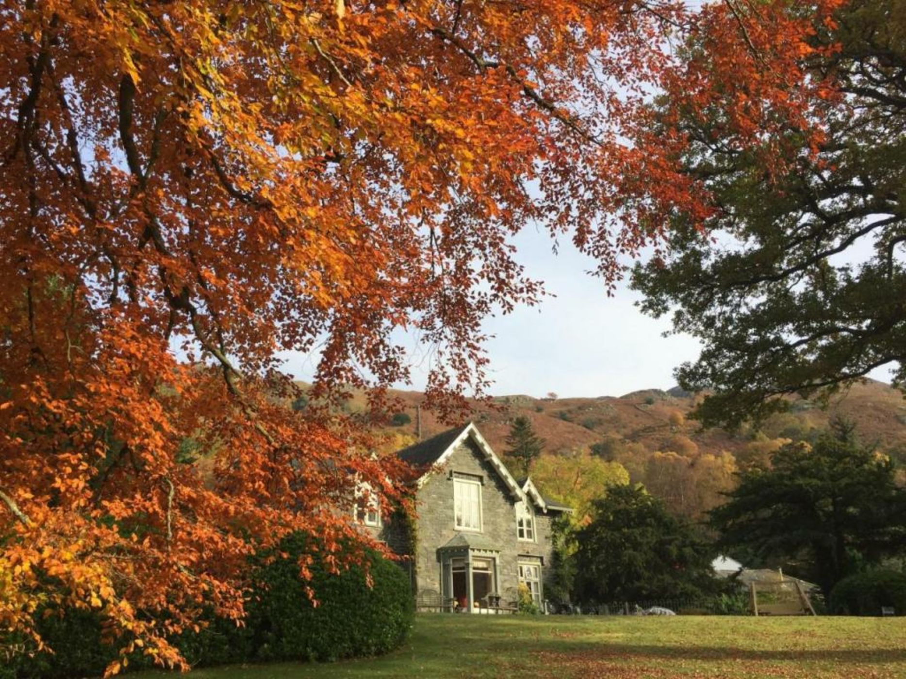 Hazel Bank Country House Borrowdale Valley