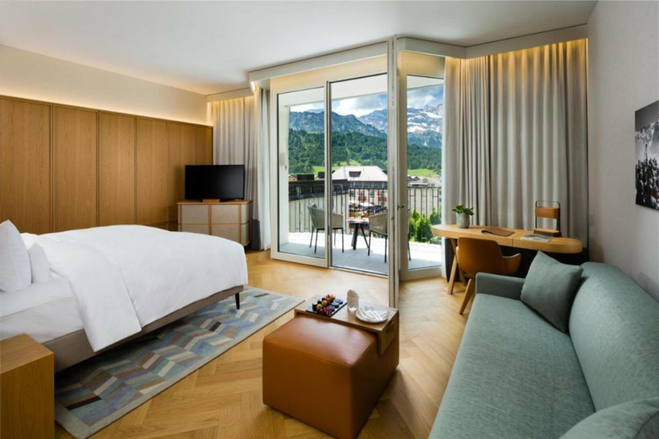Kempinski Palace Engelberg