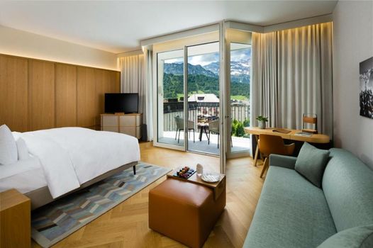 Kempinski Palace Engelberg