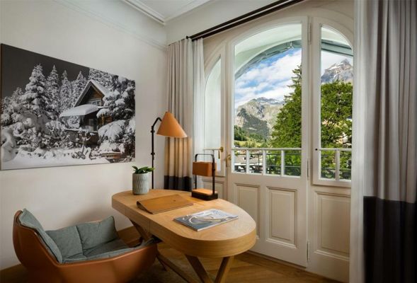 Kempinski Palace Engelberg