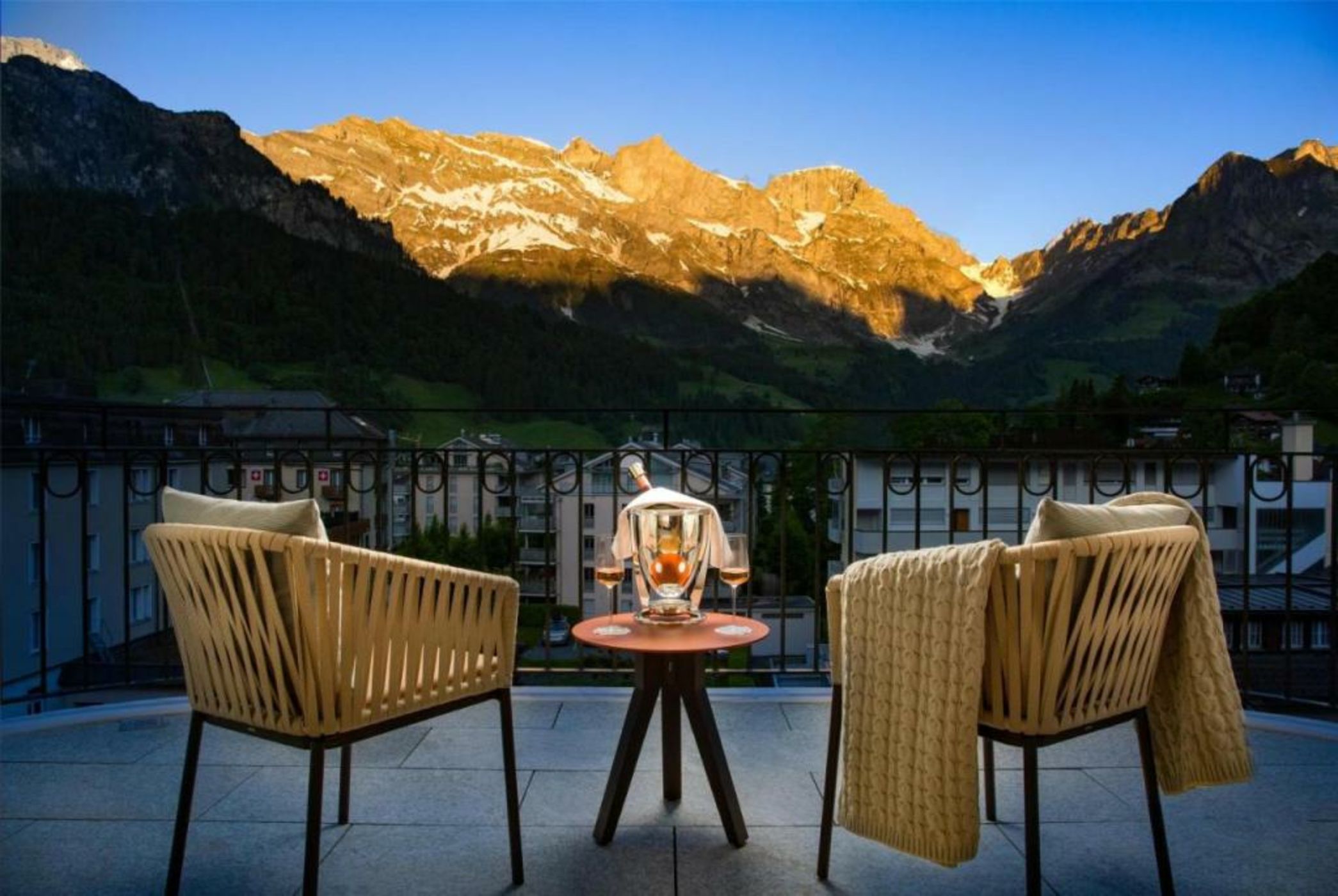 Kempinski Palace Engelberg