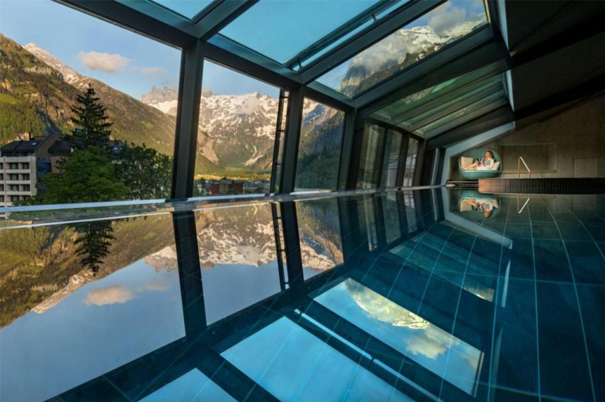 Kempinski Palace Engelberg