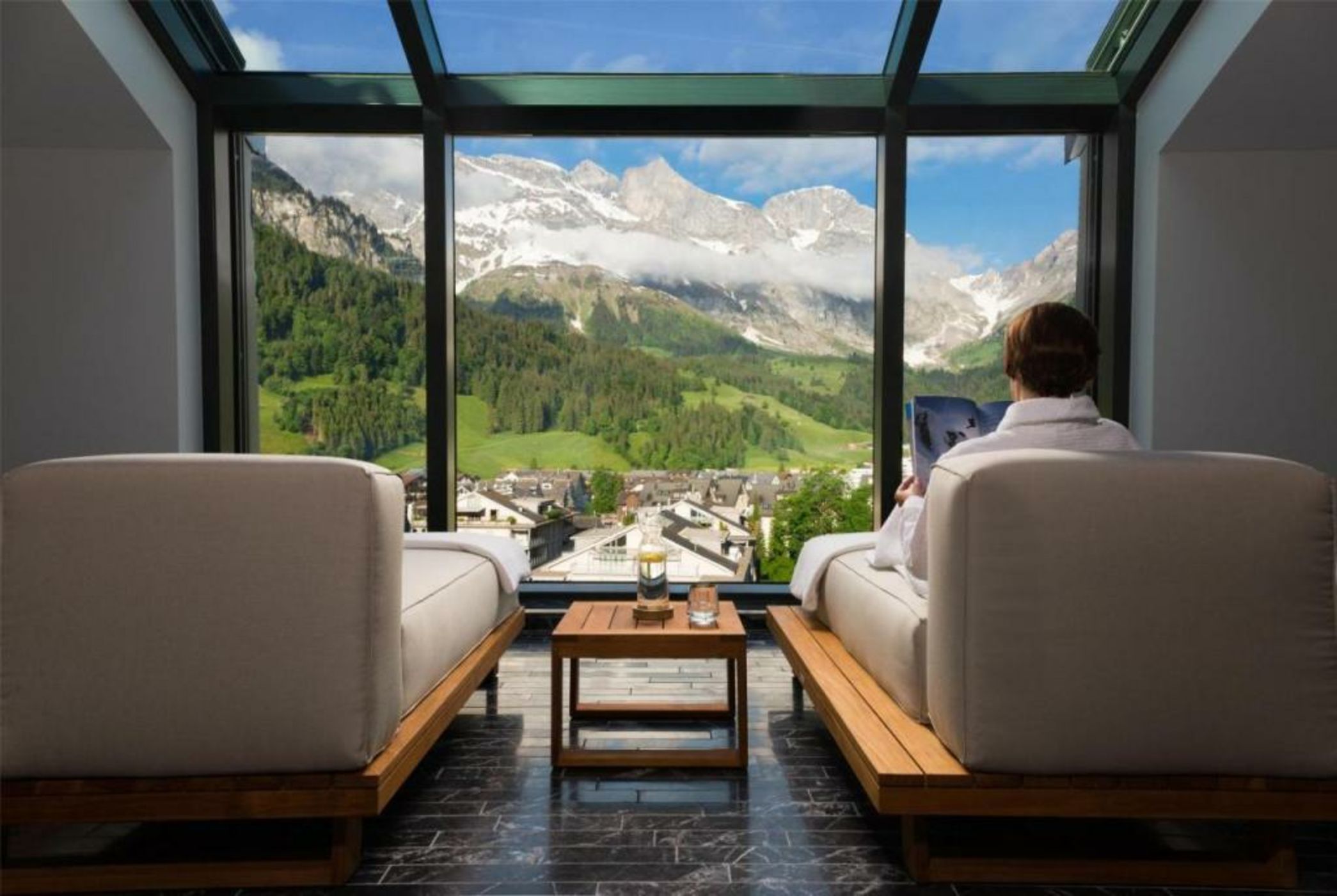 Kempinski Palace Engelberg