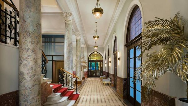 Kempinski Palace Engelberg
