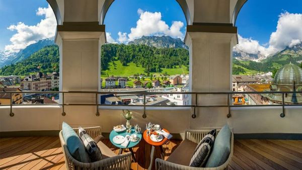 Kempinski Palace Engelberg