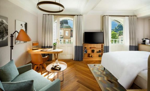 Kempinski Palace Engelberg