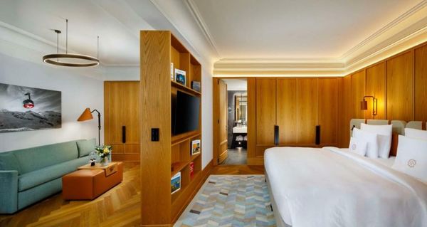 Kempinski Palace Engelberg