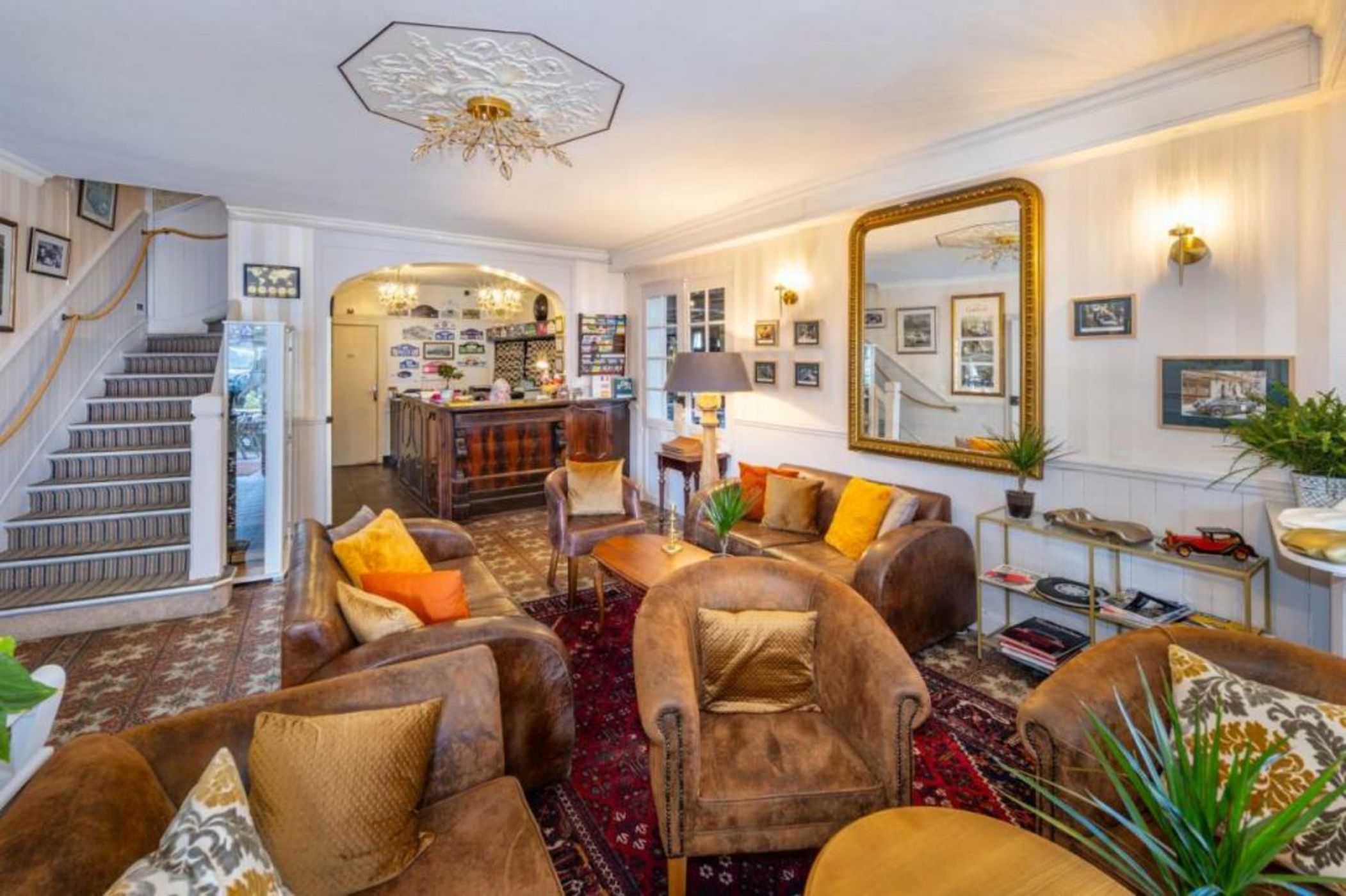 Logis Hotel De France