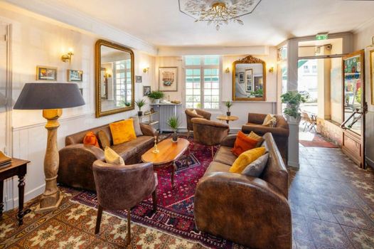 Logis Hotel De France