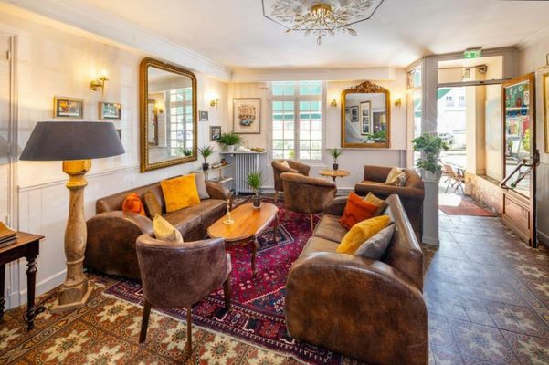 Logis Hotel De France