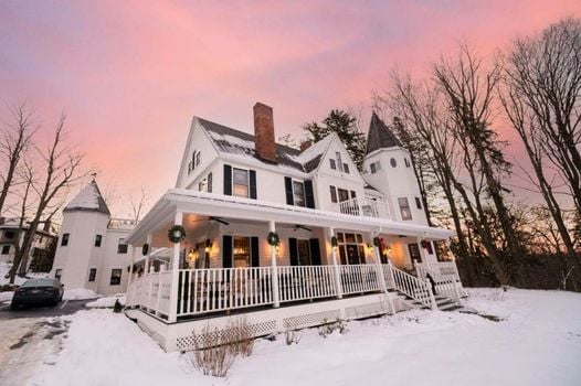 Hideaway Inn Lenox