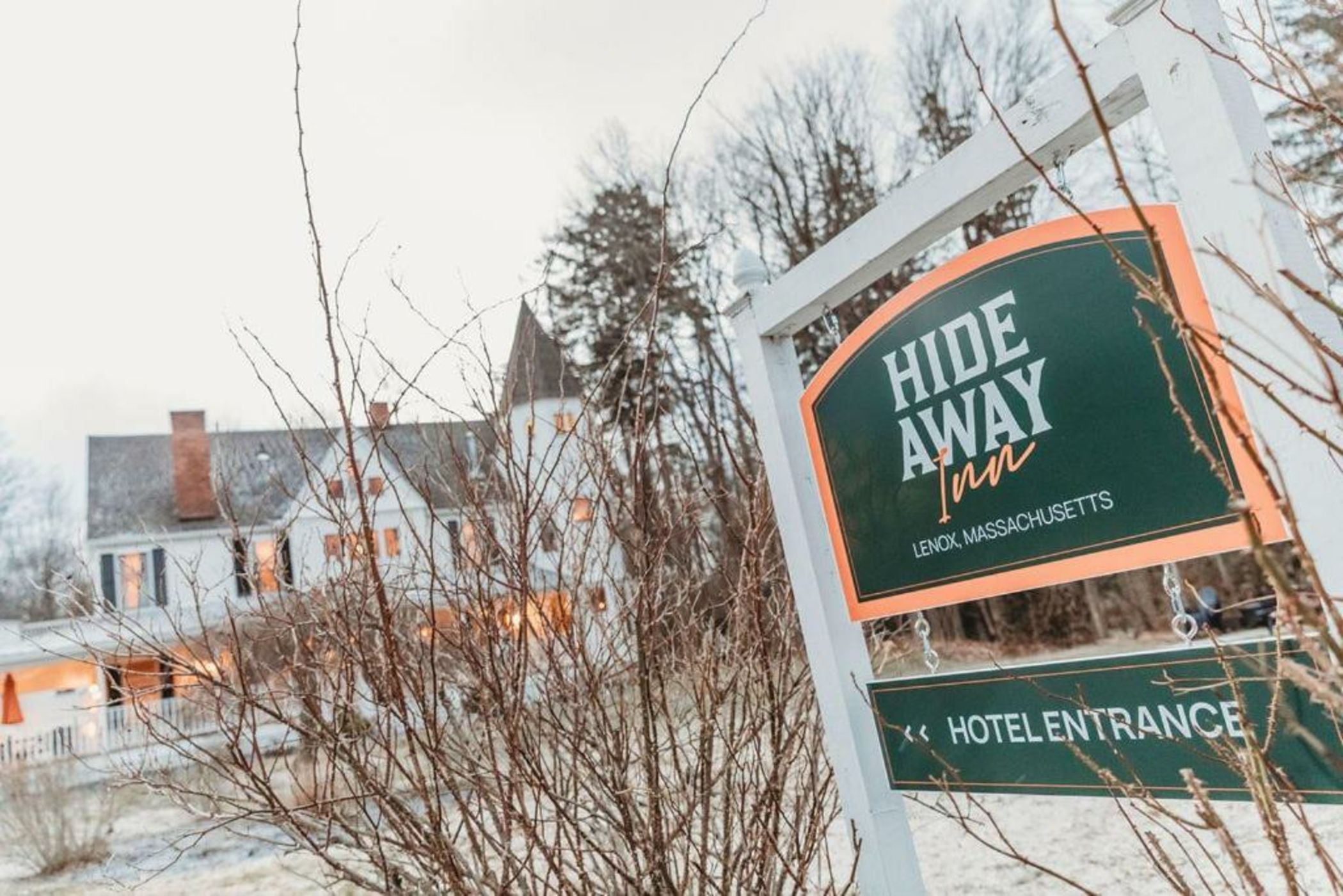 Hideaway Inn Lenox