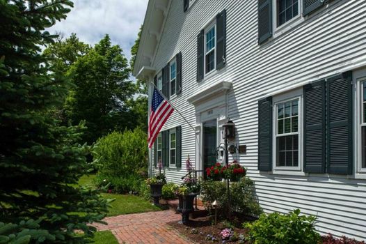 The Inn at Yarmouth Port
