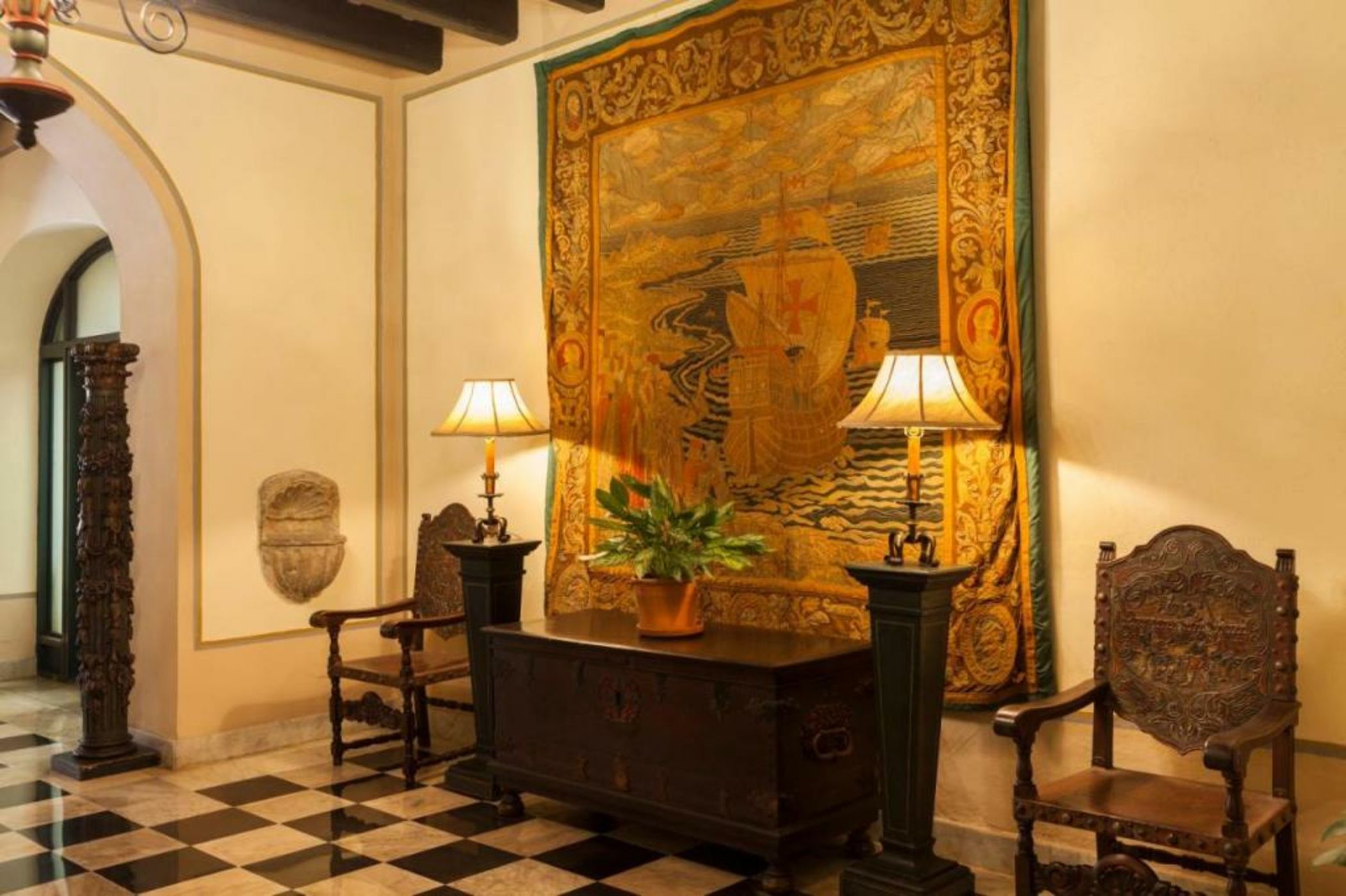 Hotel El Convento