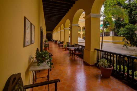 Hotel El Convento