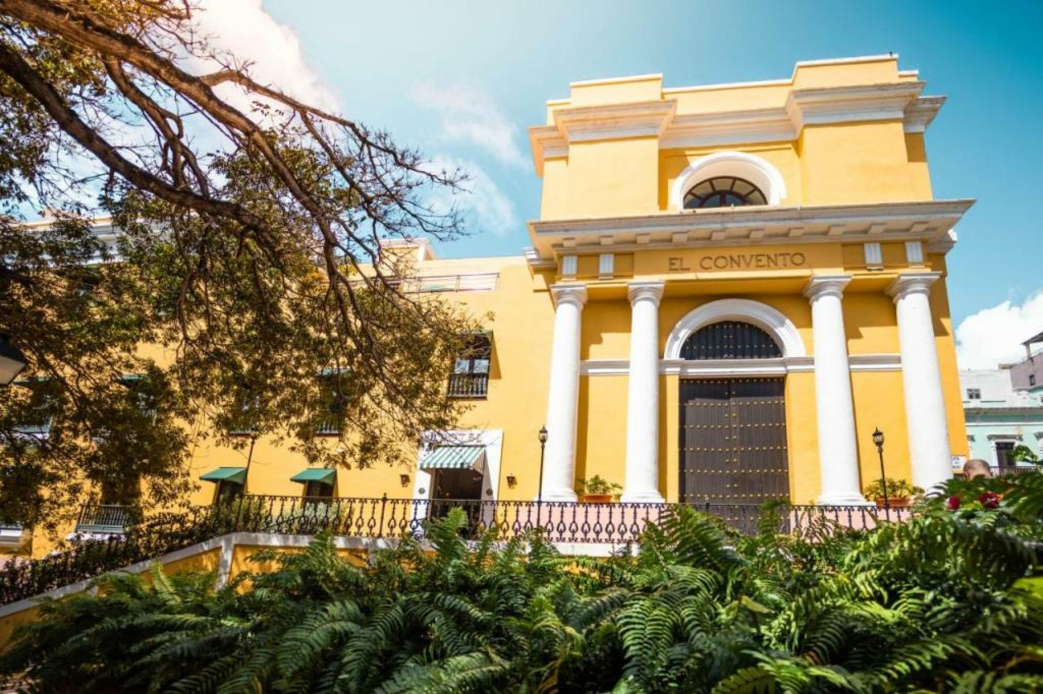 Hotel El Convento