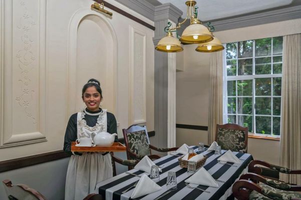 The Grand Hotel - Heritage Grand
