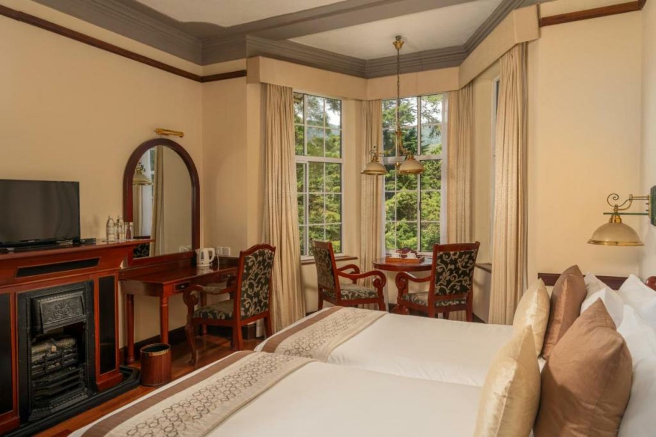 The Grand Hotel - Heritage Grand