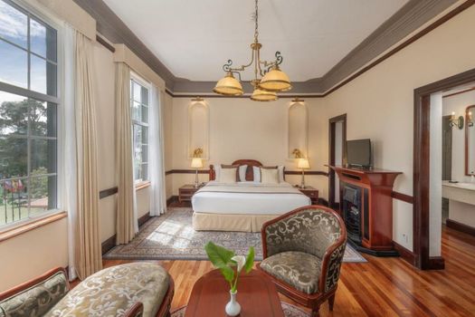 The Grand Hotel - Heritage Grand