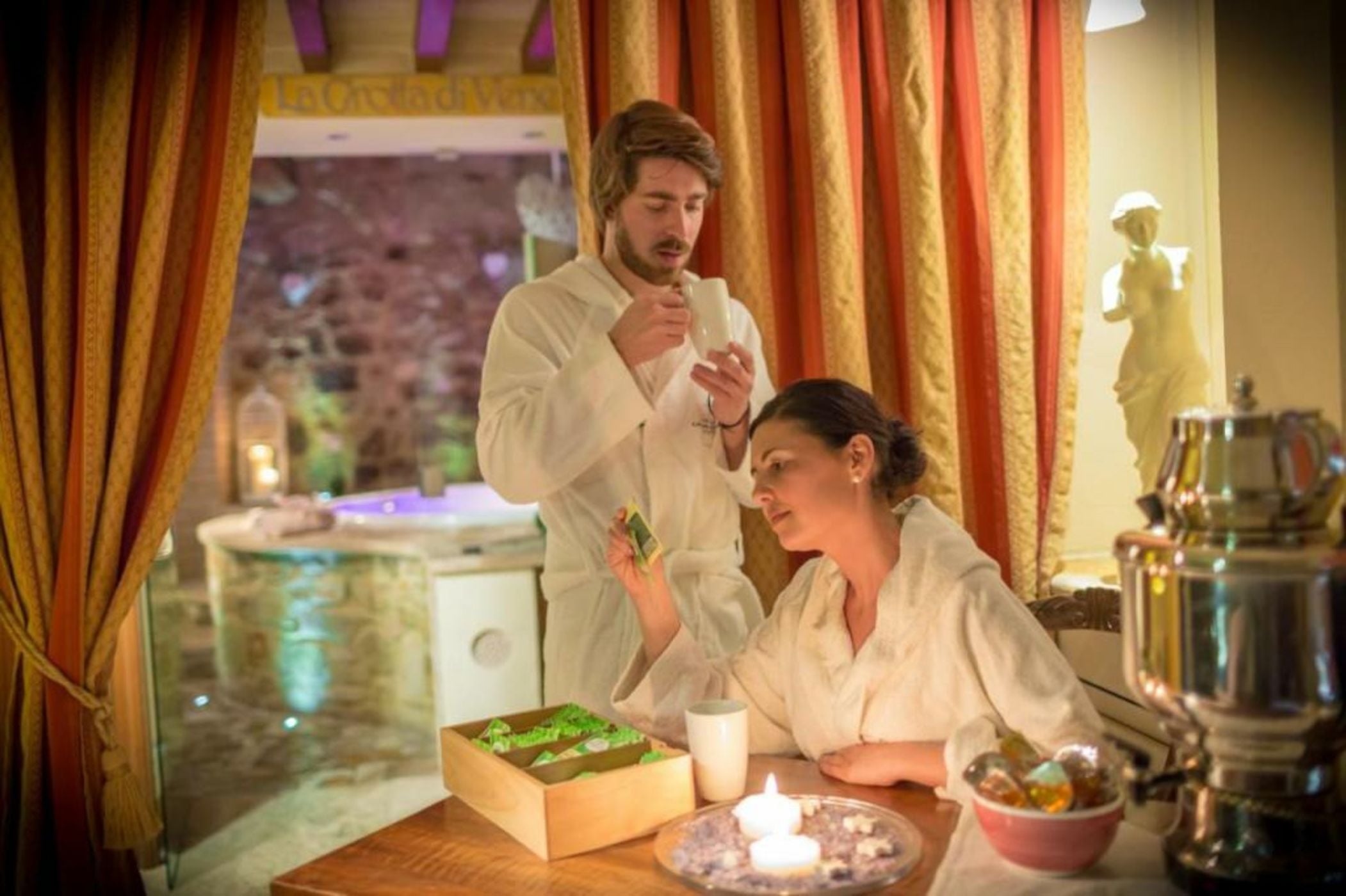 PALAZZO DEL CAPITANO Wellness & Relais - Luxury Borgo Capitano Collection